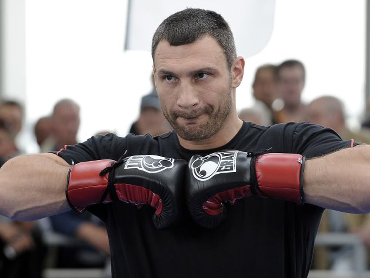 Vitalij Kličko