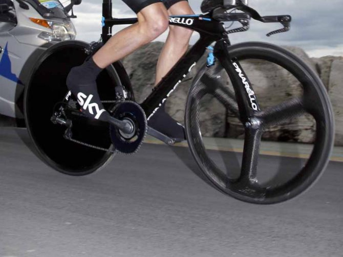 Christopher Froome