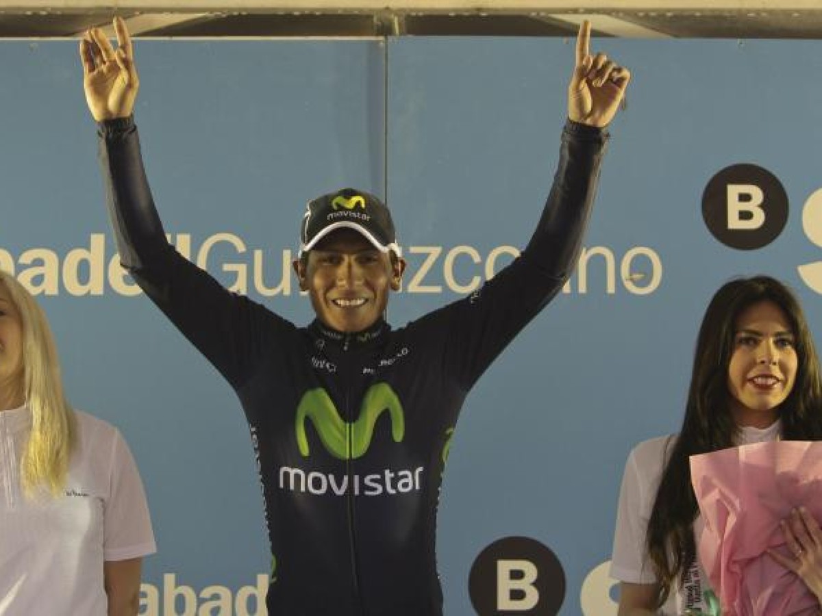 Nairo Alexander Quintana
