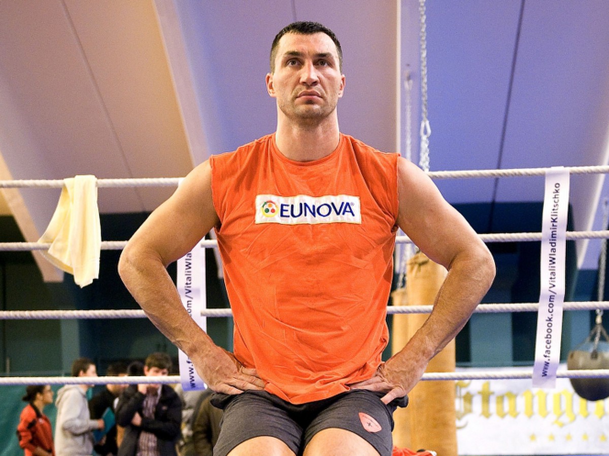 Vladimir Kličko
