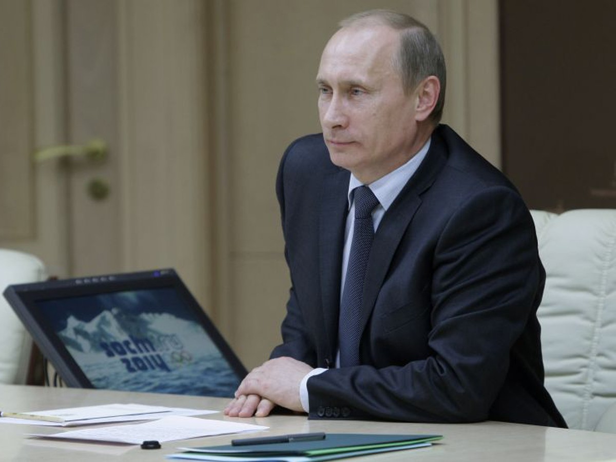 Vladimir Putin