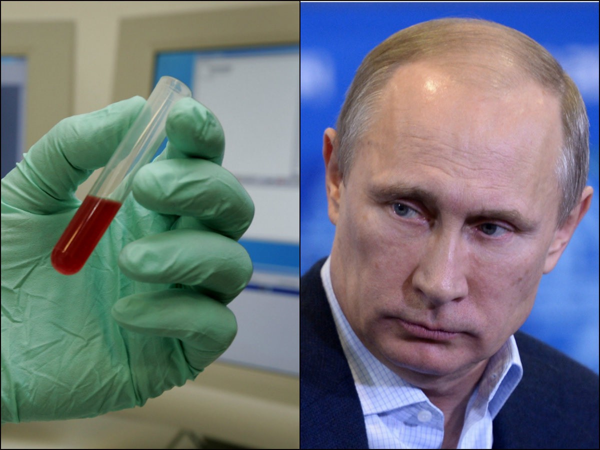Ruský prezident Vladimír Putin údajne vedel o organizovanom dopingu medzi ruskými športovcami