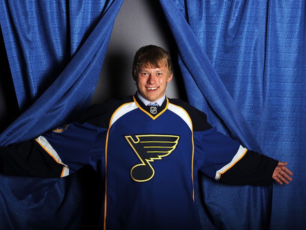Vladimir Tarasenko