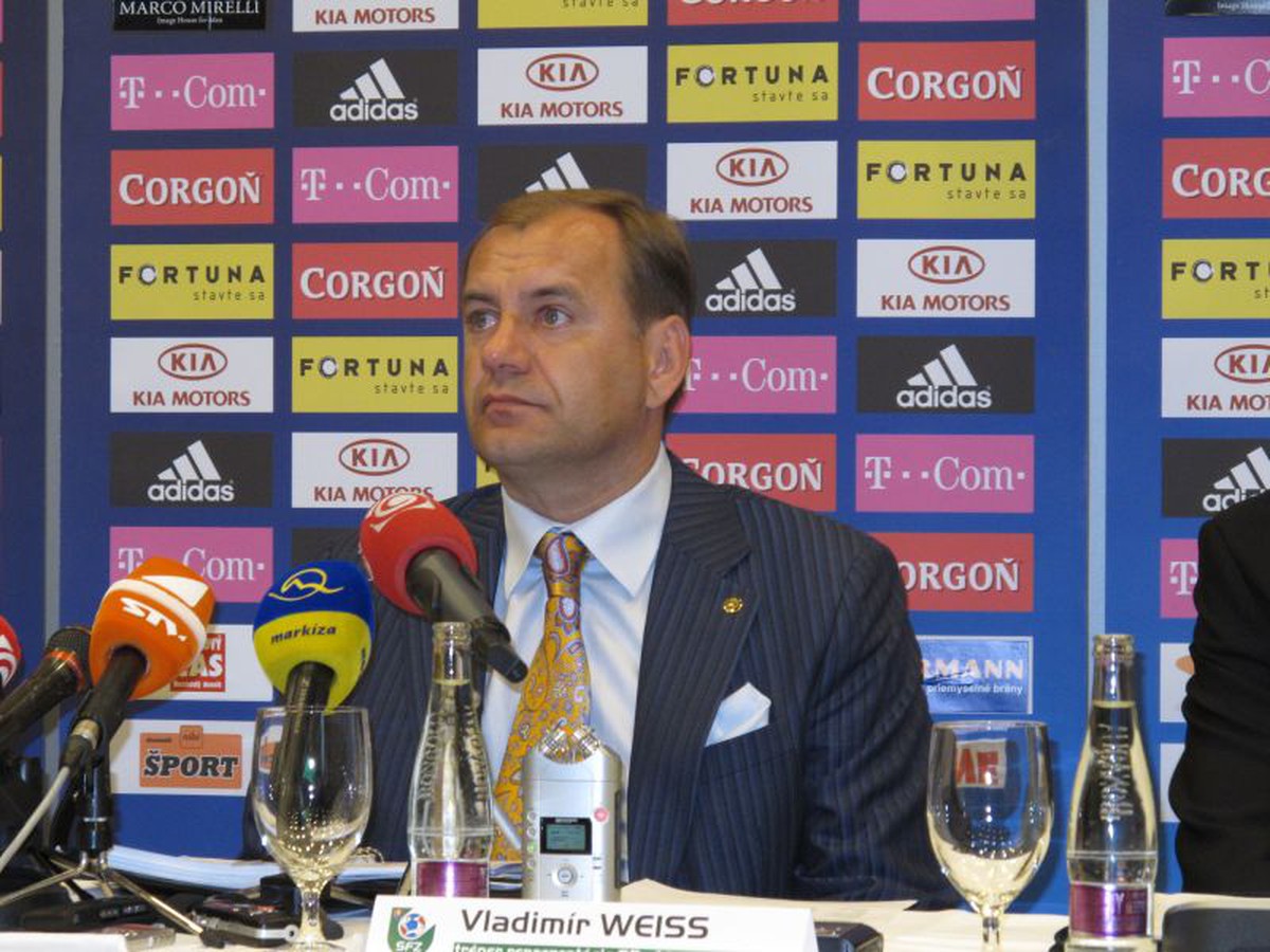 Vladimír Weiss