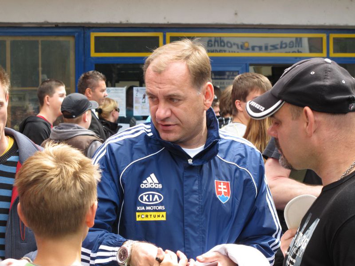 Vladimír Weiss