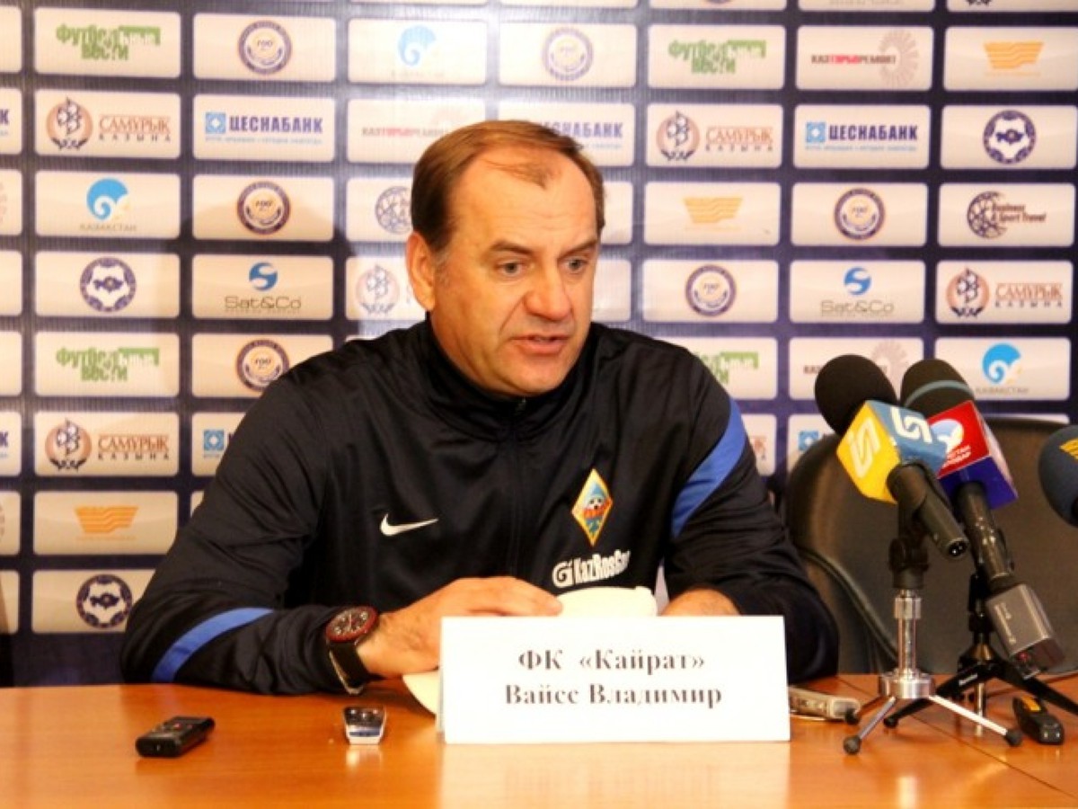 Vladimír Weiss doviedol kazašský klub do Európskej ligy