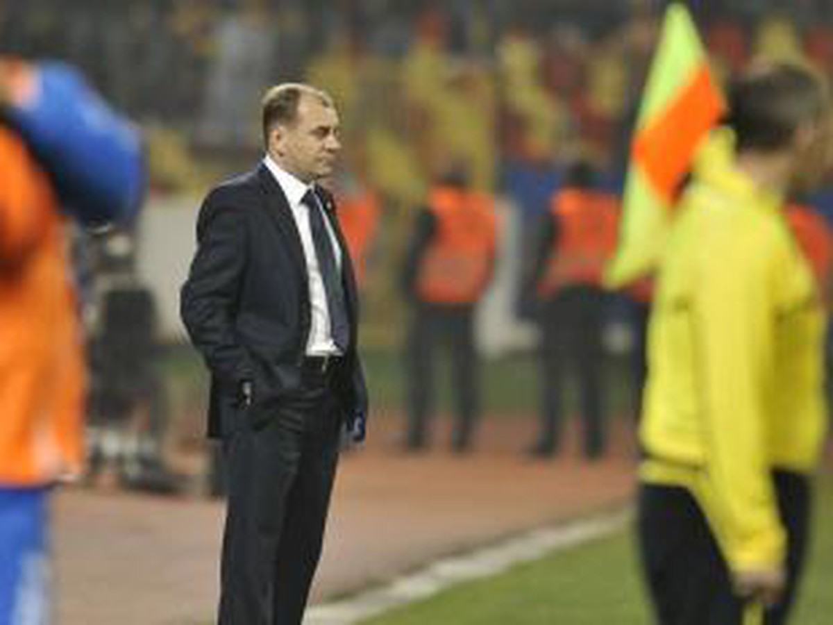 Tréner Vladimír Weiss