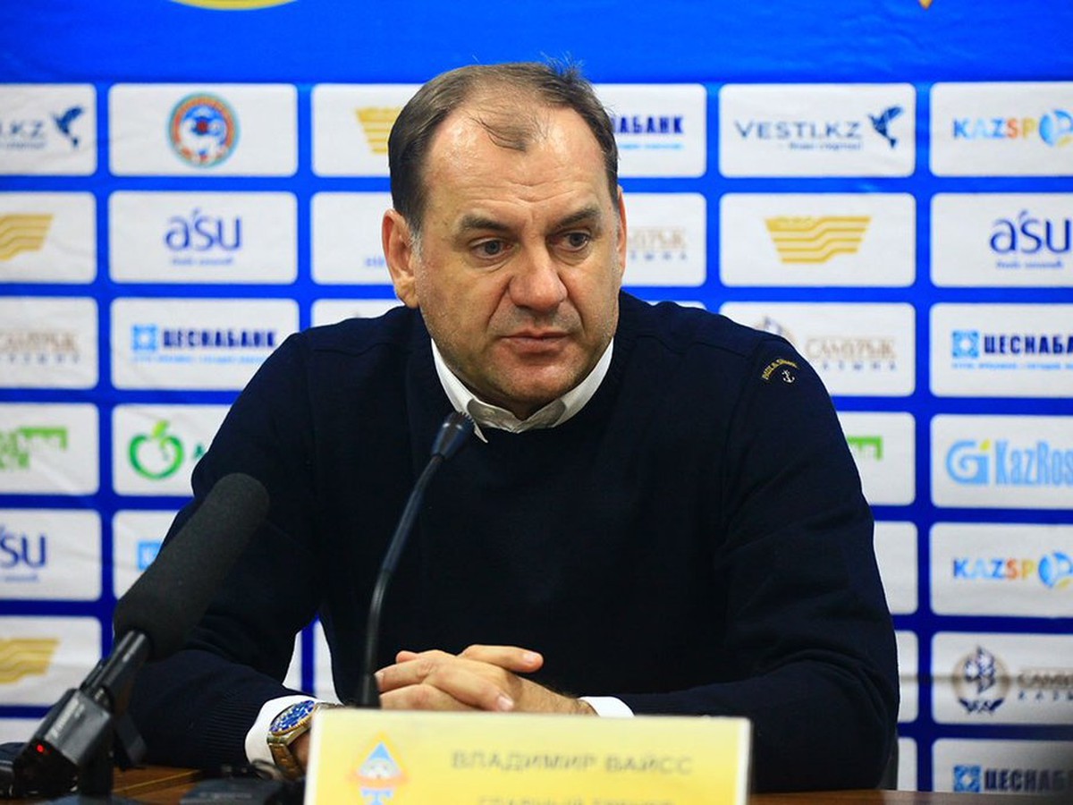 Vladimír Weiss sa aj napriek triumfu s Kajrat Almaty nedočkal majstrovského titulu