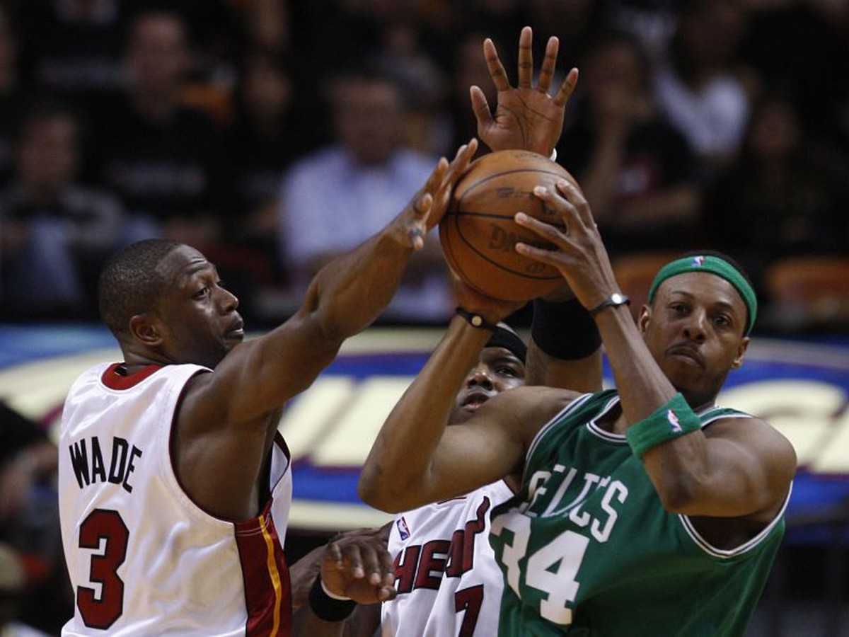 Paul Pierce rozhodol o výhre Bostonu
