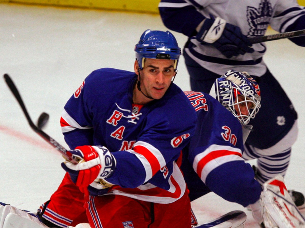 Wade Redden