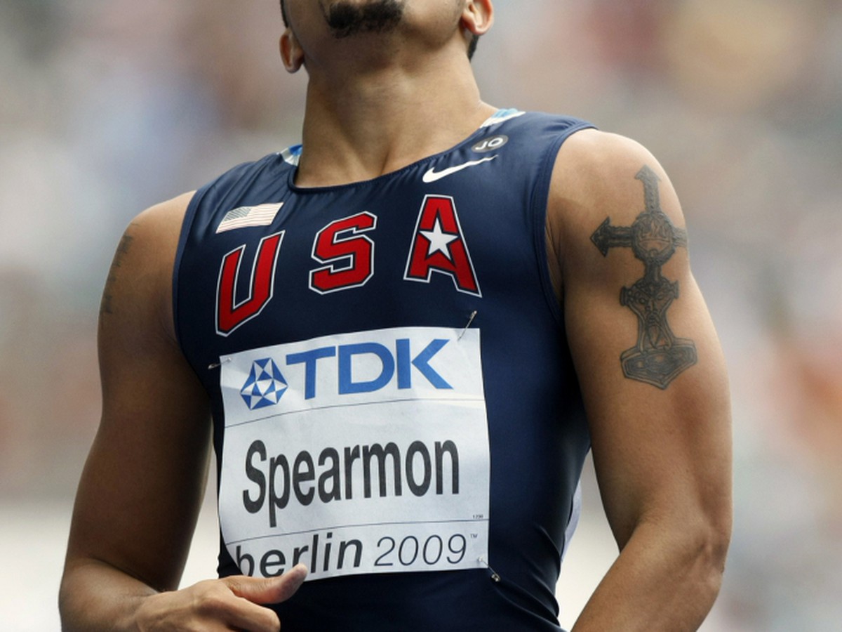 Wallace Spearmon