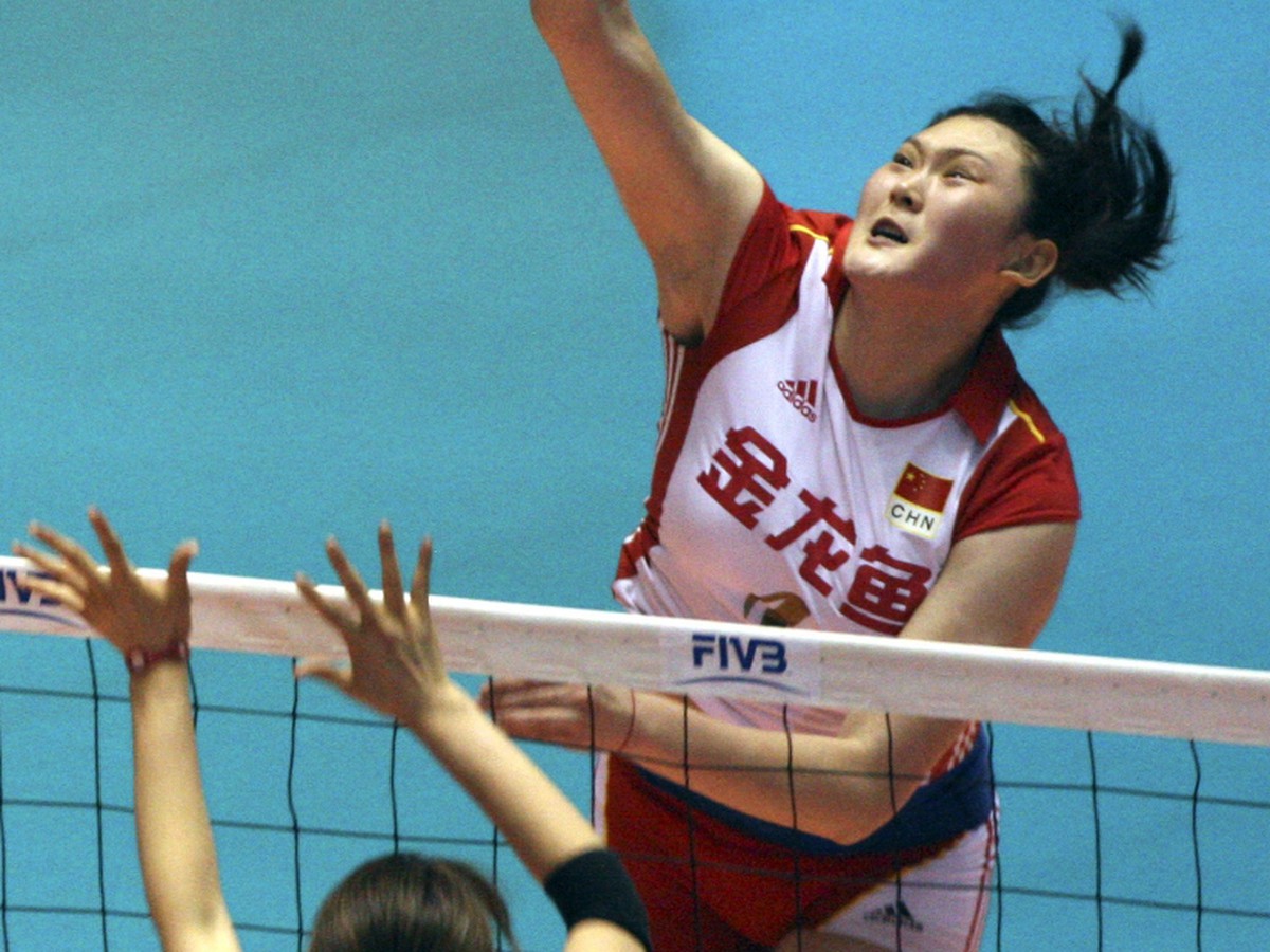 Wang Yimei boduje