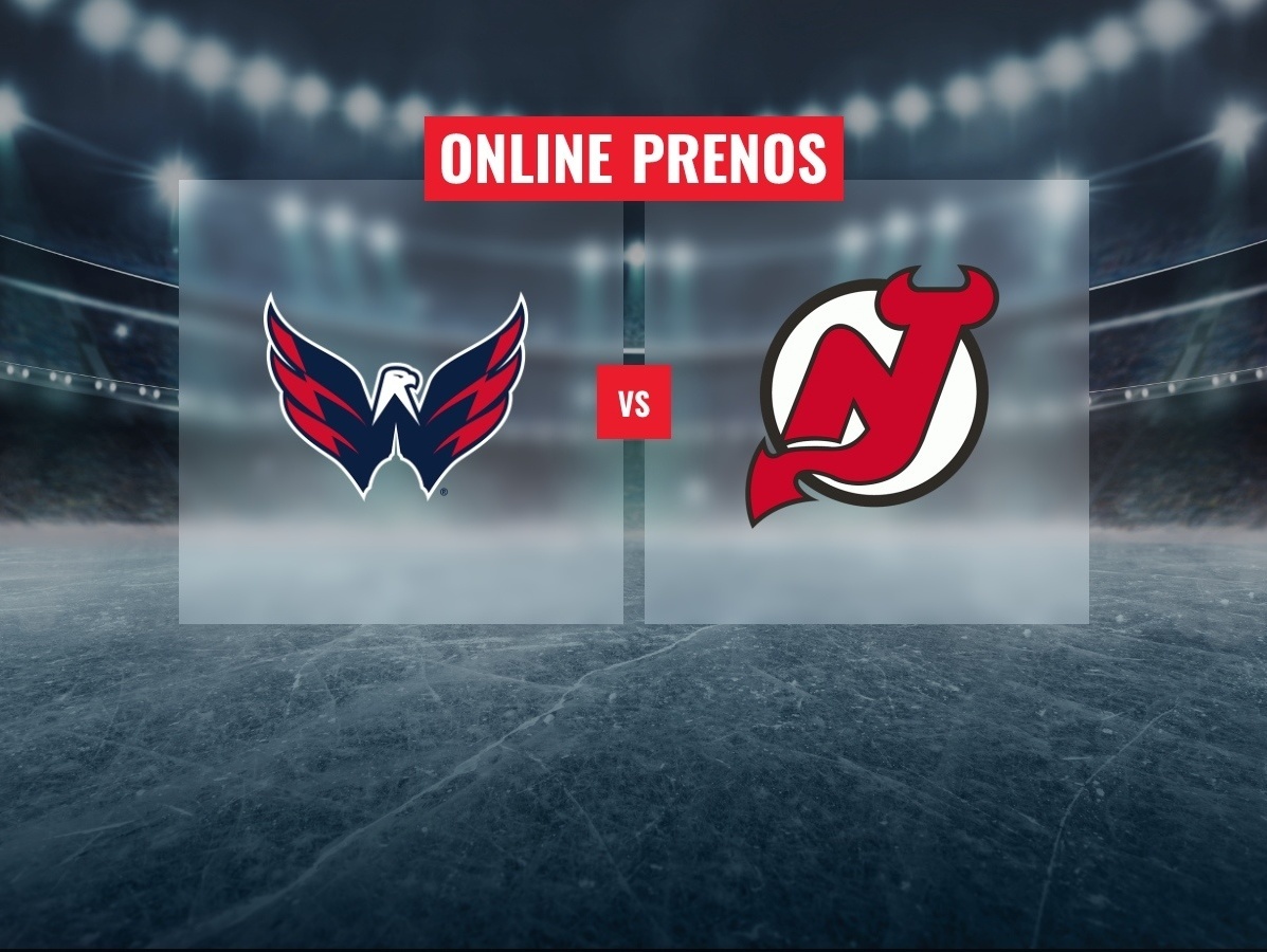 Washington Capitals – New Jersey Devils