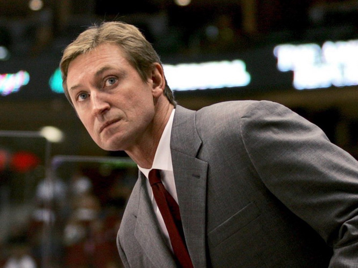 Wayne Gretzky bude zapalovať olympijský oheň