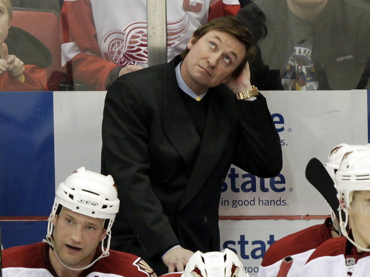 Wayne Gretzky