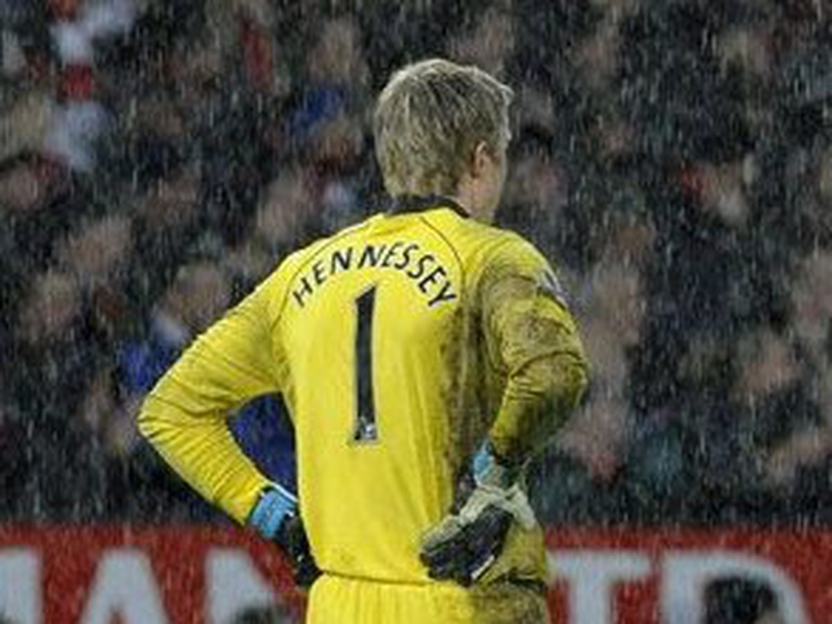 Wayne Hennessey