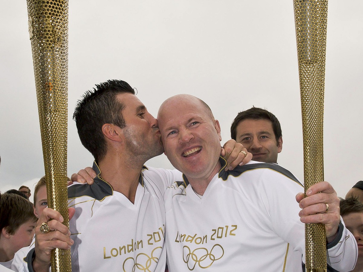 Wayne McCullough a Michael Carruth