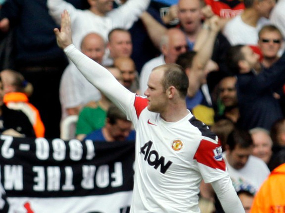 Wayne Rooney