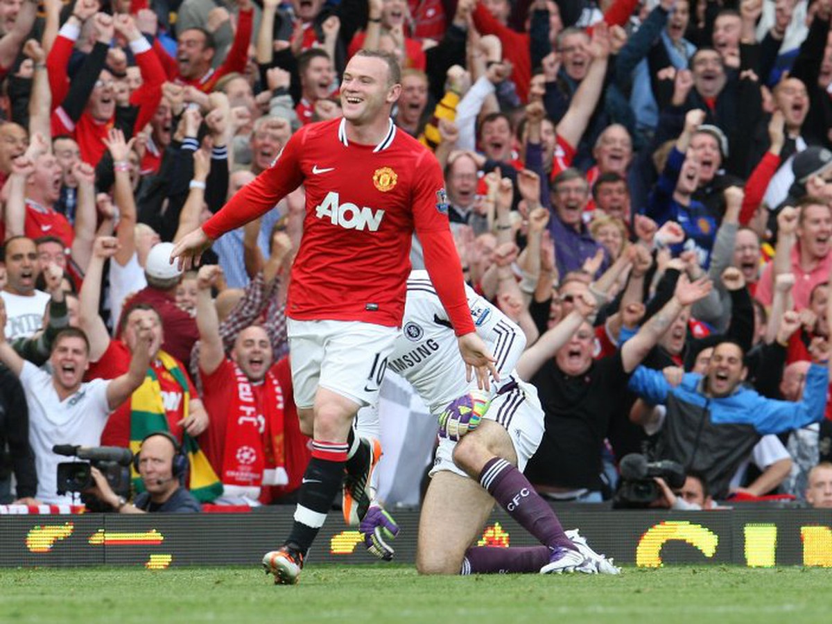 Wayne Rooney