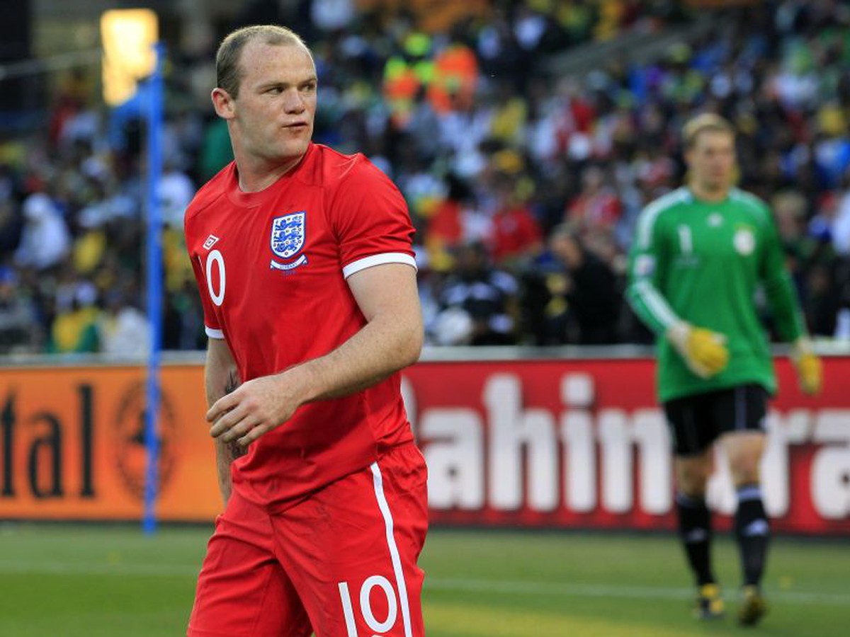 Wayne Rooney