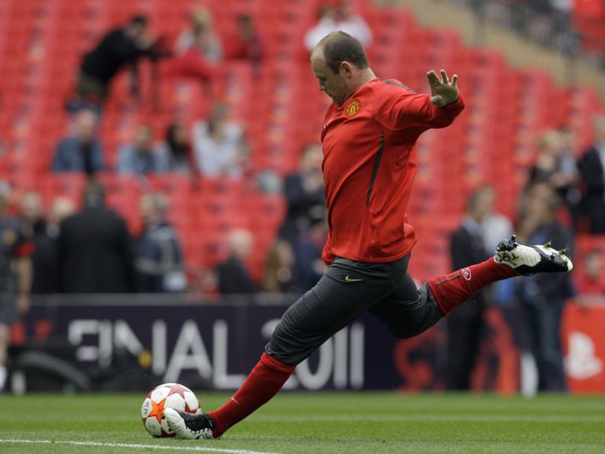 Wayne Rooney