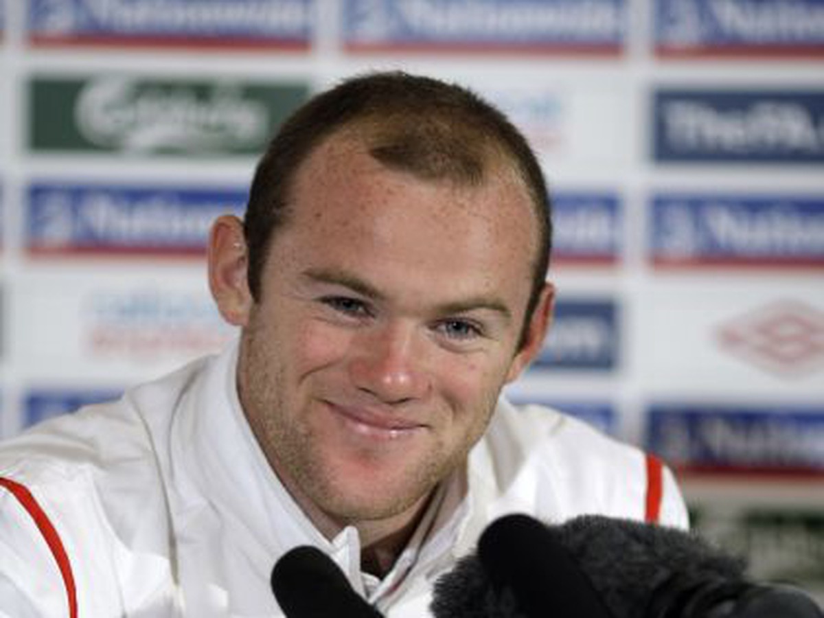 Wayne Rooney