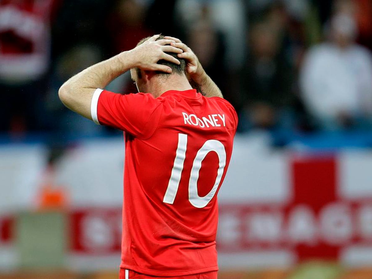 Wayne Rooney