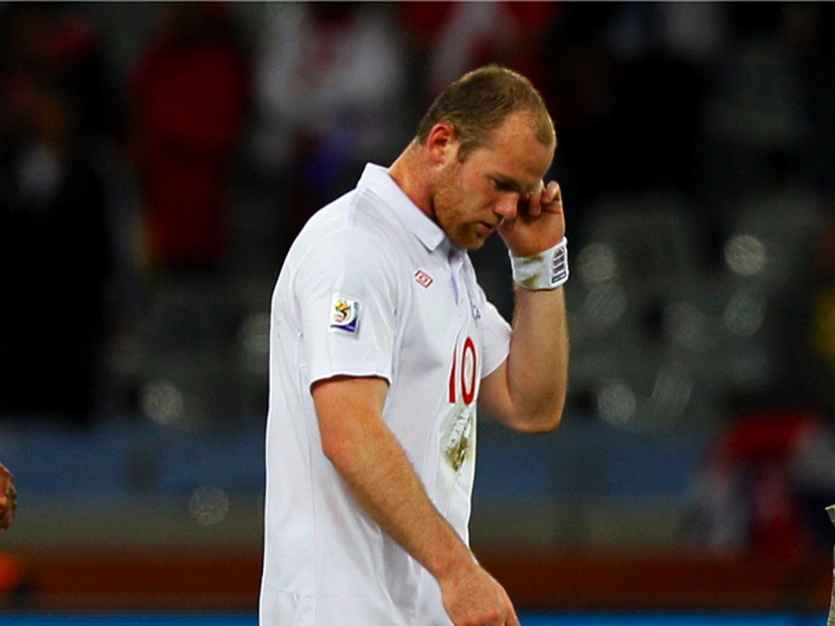 Wayne Rooney