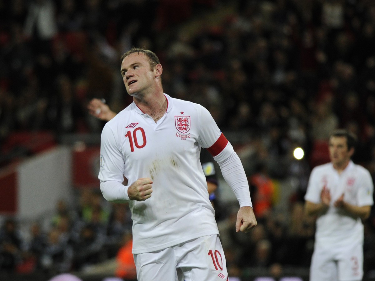 Wayne Rooney