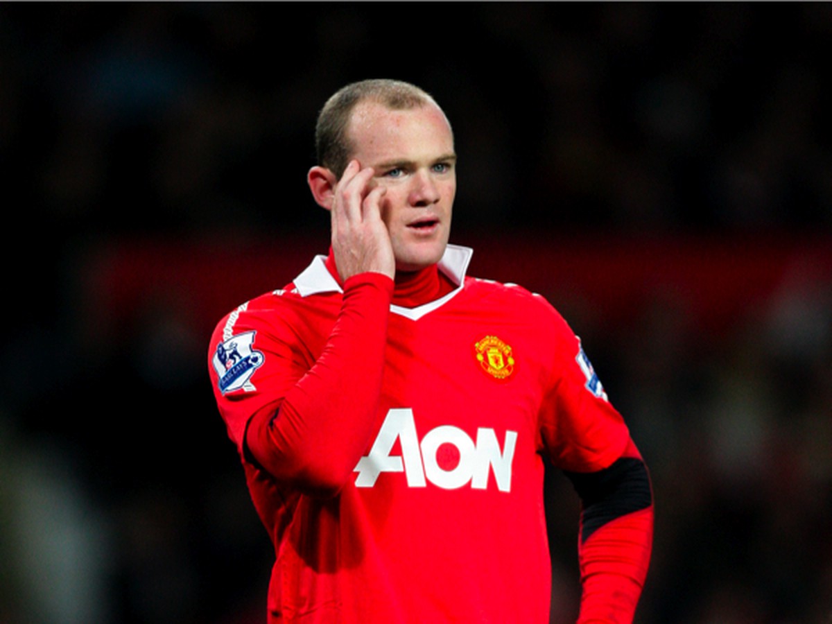 Wayne Rooney