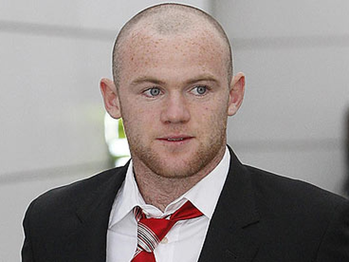 Wayne Rooney