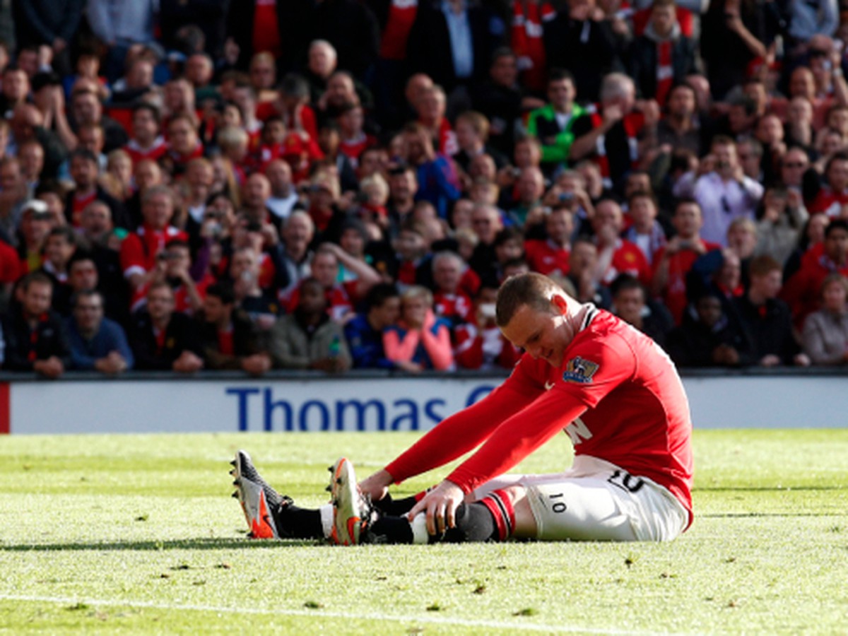 Wayne Rooney