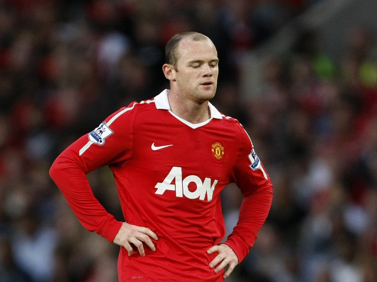 Wayne Rooney