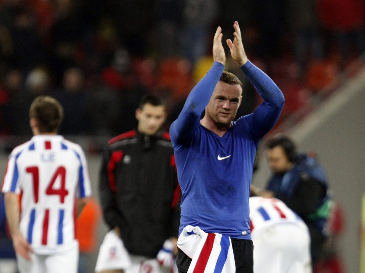Wayne Rooney