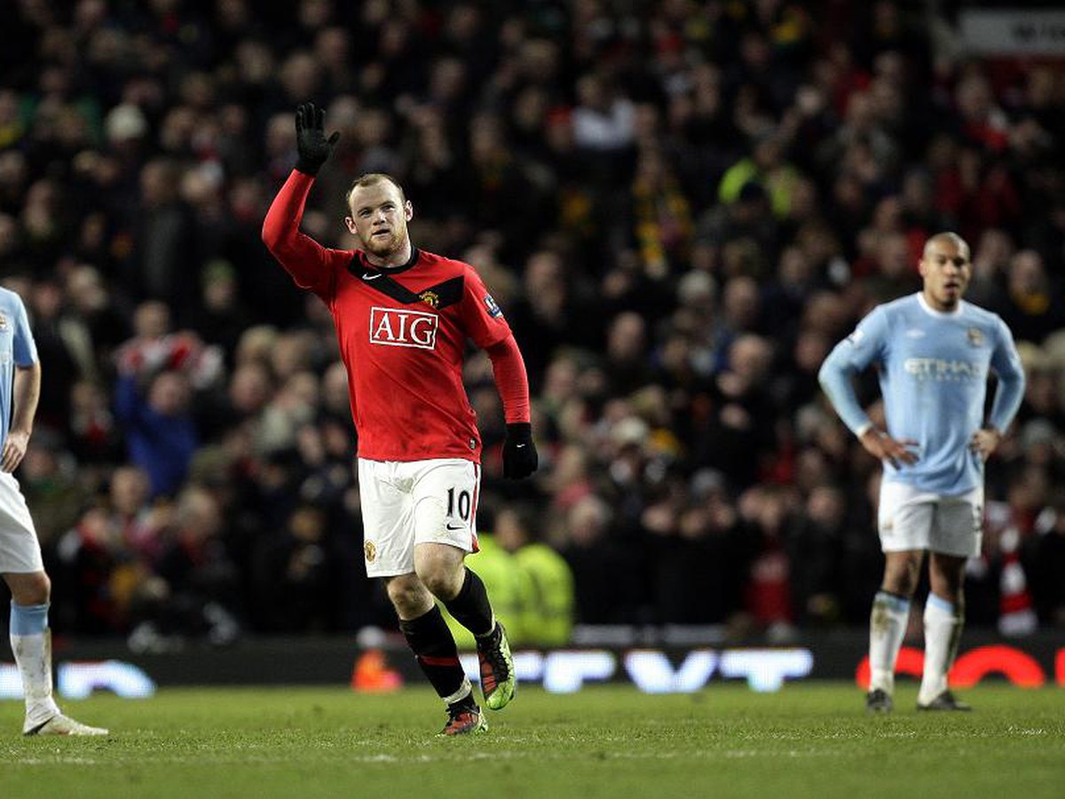 Wayne Rooney