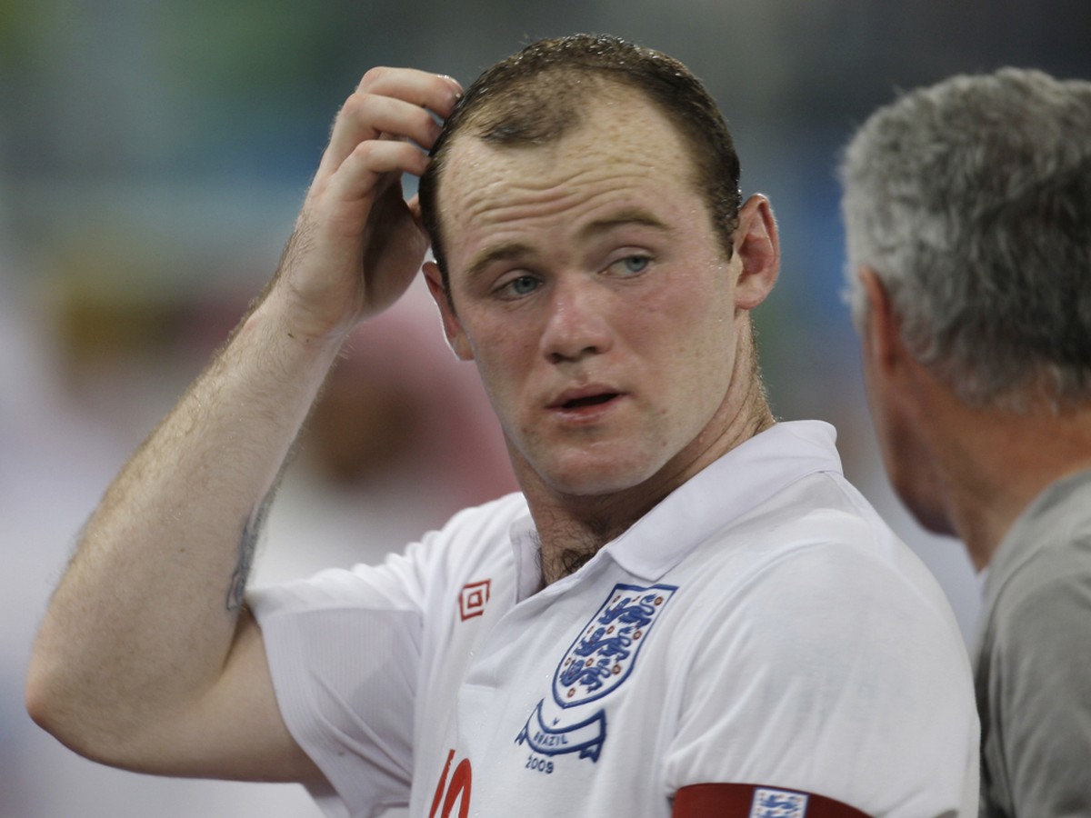 Wayne Rooney