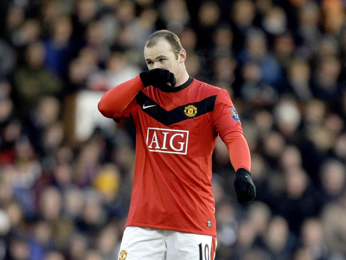 Wayne Rooney