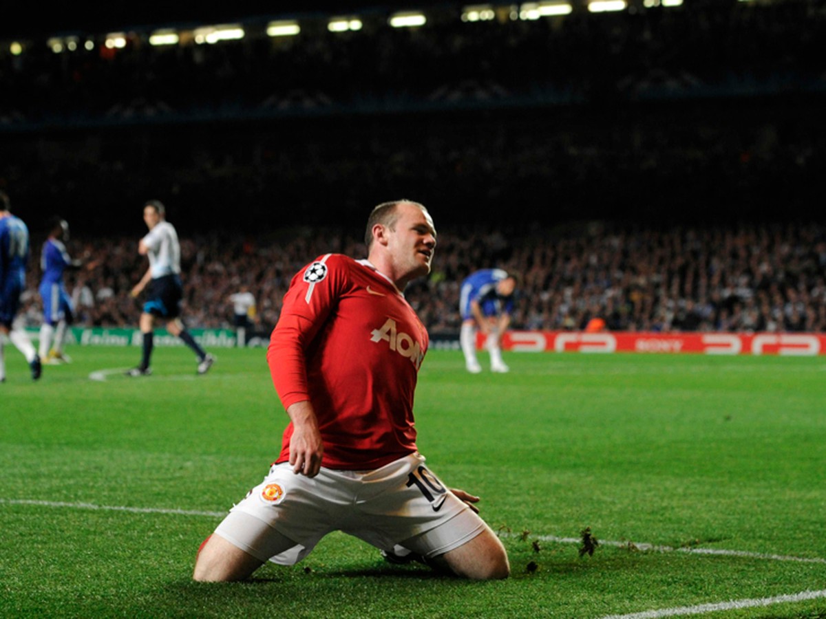Wayne Rooney 