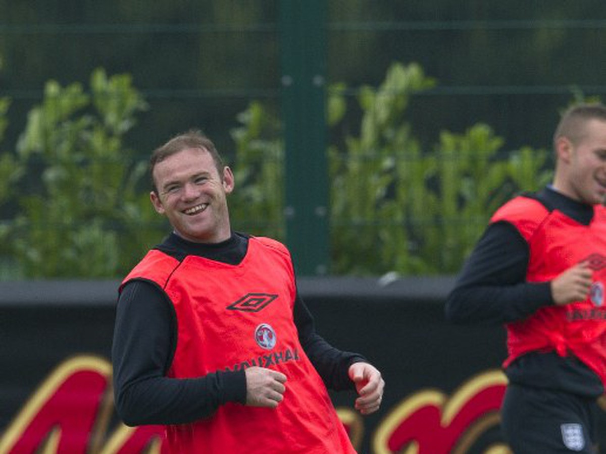 Wayne Rooney 