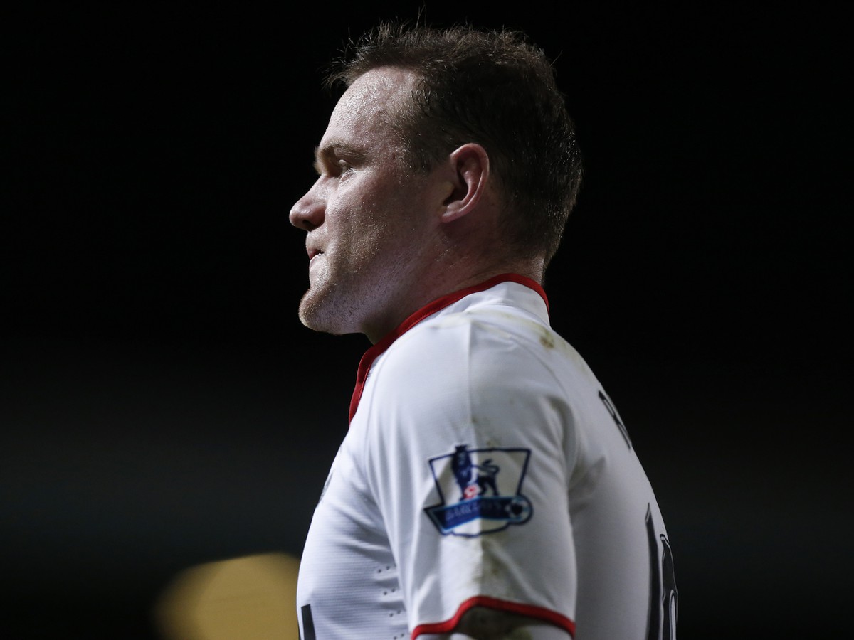 Wayne Rooney