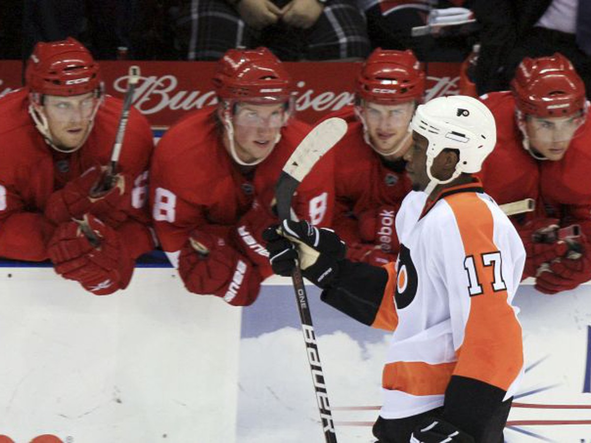 Wayne Simmonds