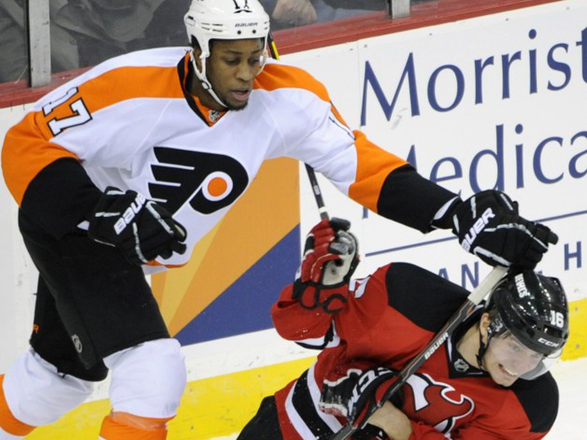 Wayne Simmonds