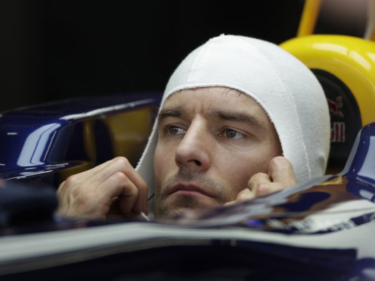 Mark Webber