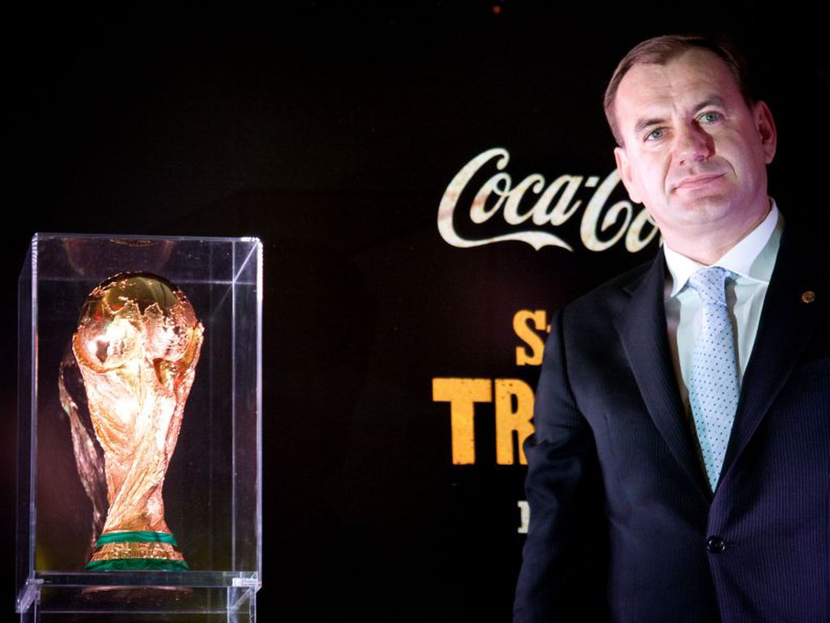 Vladimír Weiss a vzácna trofej