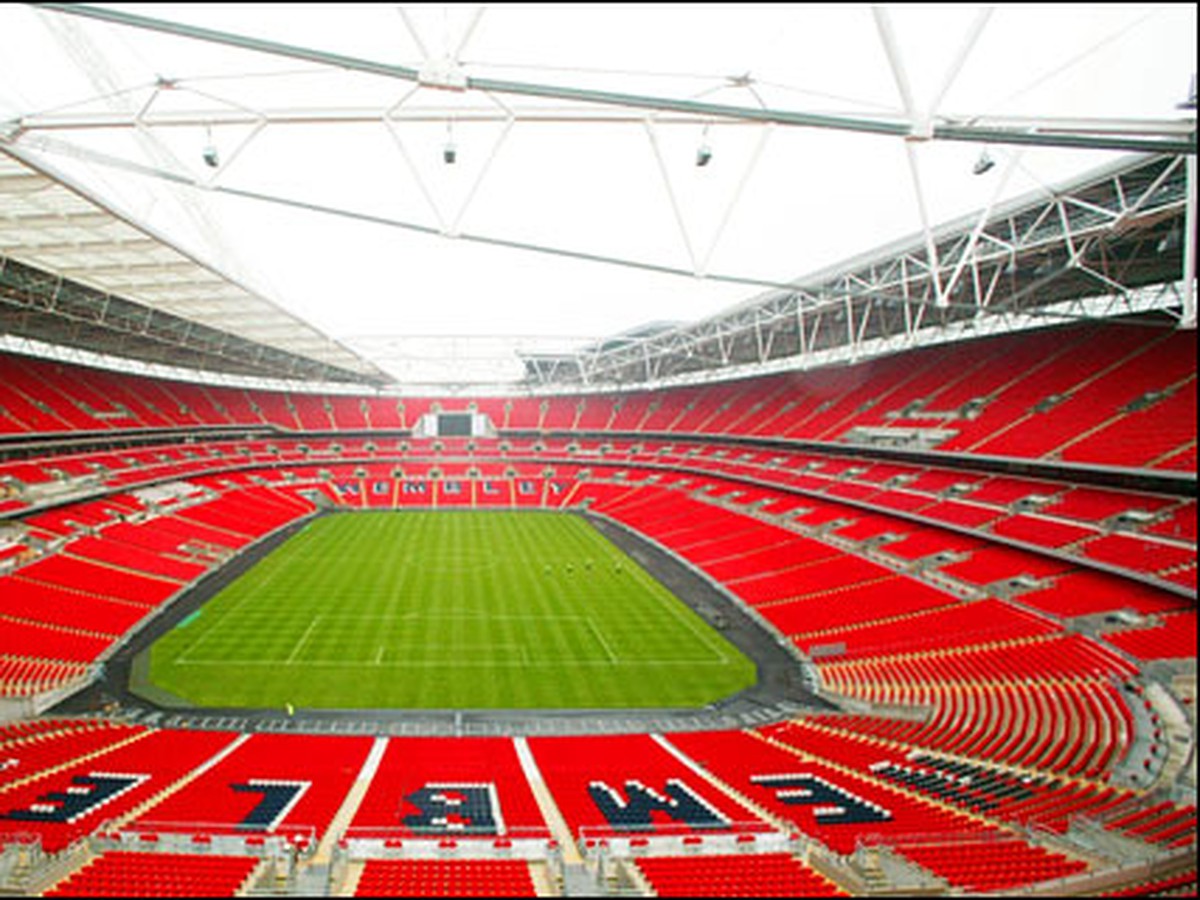 Štadión Wembley