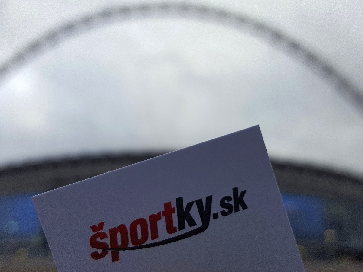 Športky vo Wembley