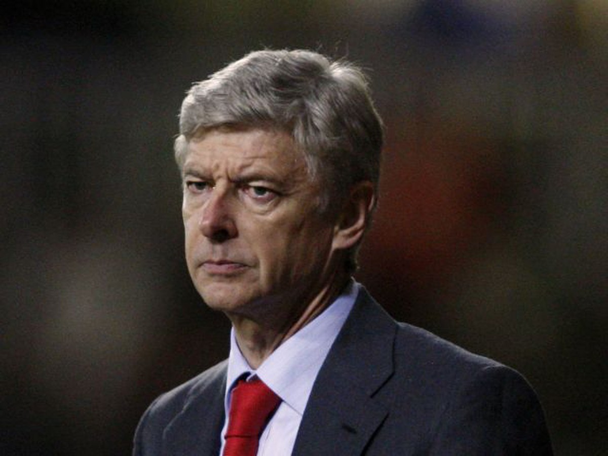 Arséne Wenger