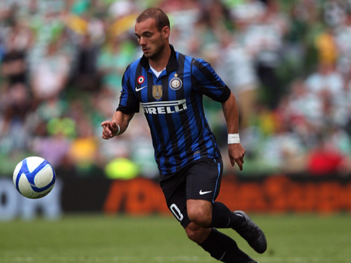 Wesley Sneijder