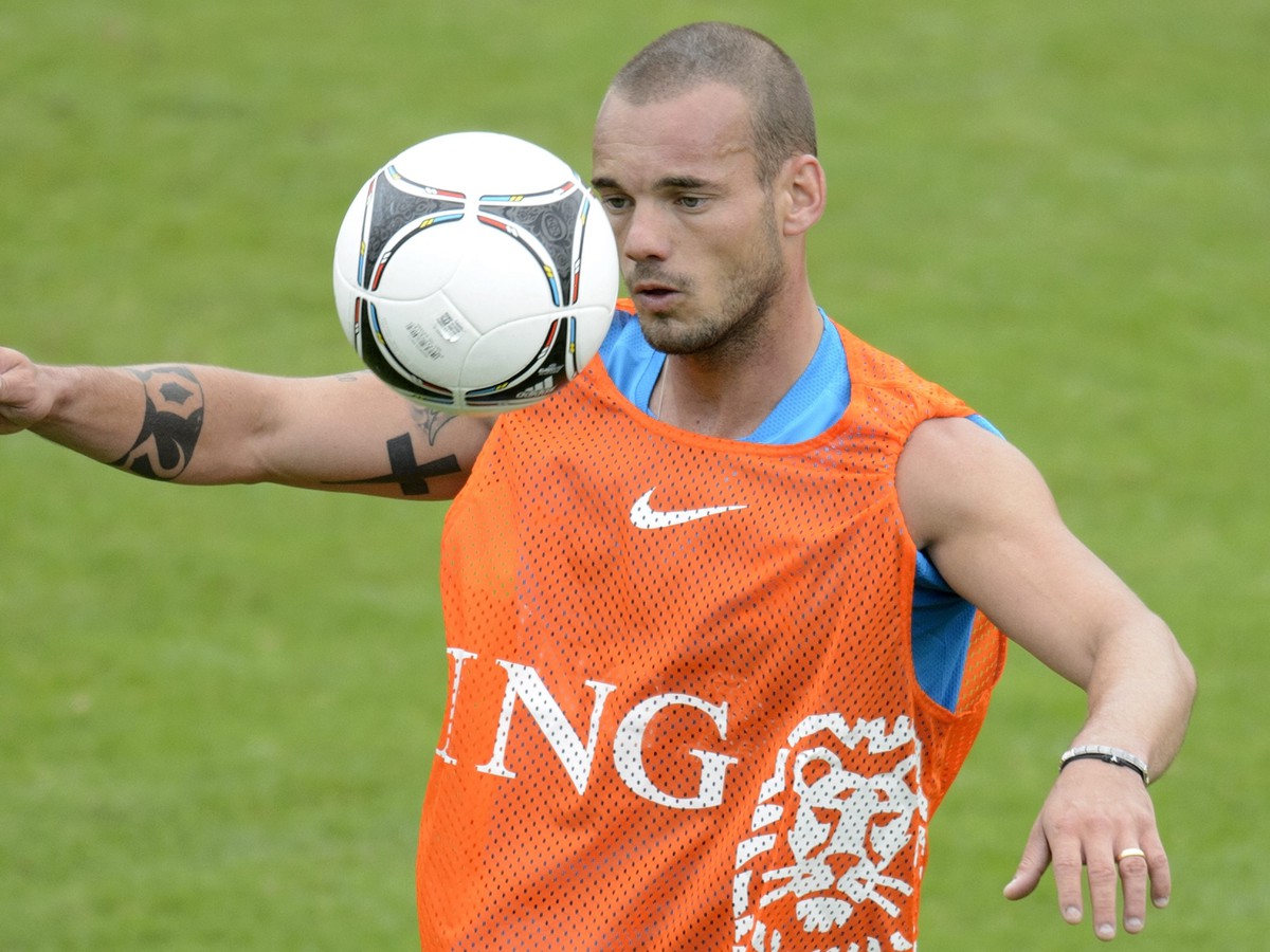 Wesley Sneijder