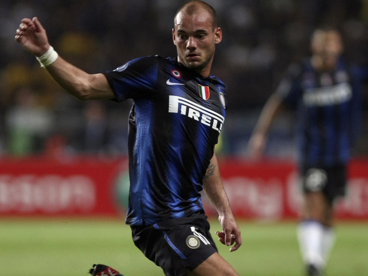 Wesley Sneijder